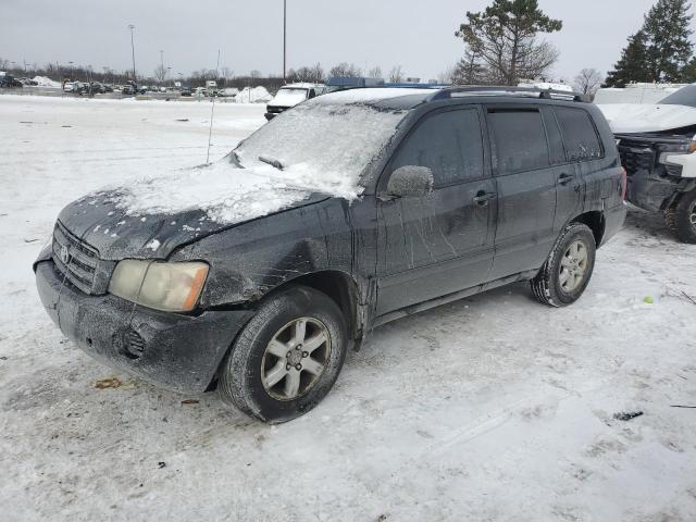 2003 Toyota Highlander Limited