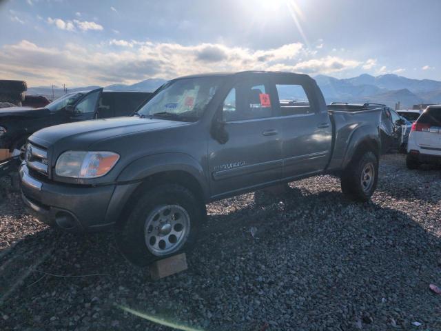 2005 Toyota Tundra Double Cab Sr5