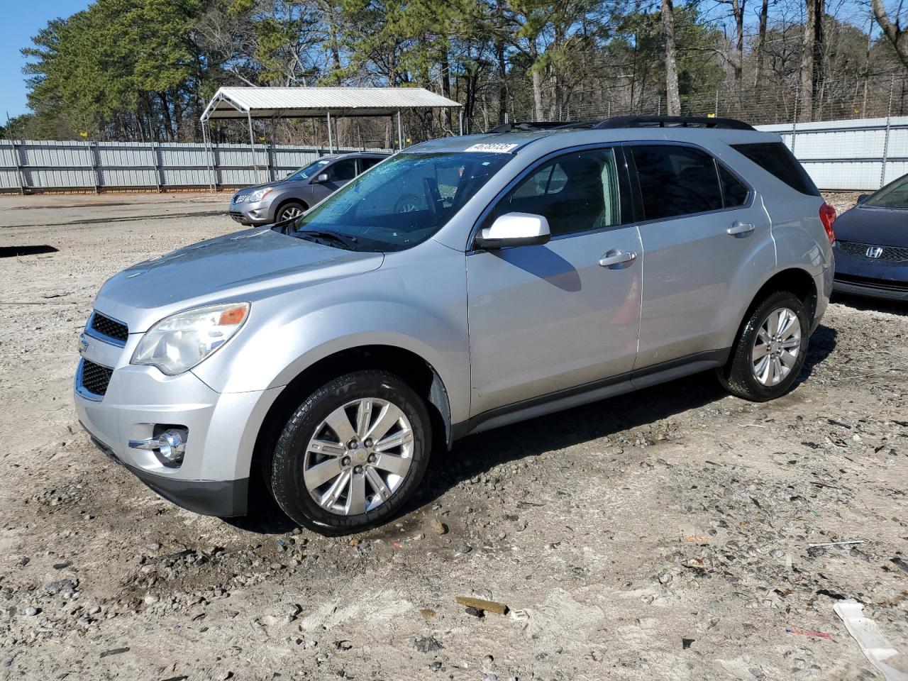 2011 Chevrolet Equinox - Image 1
