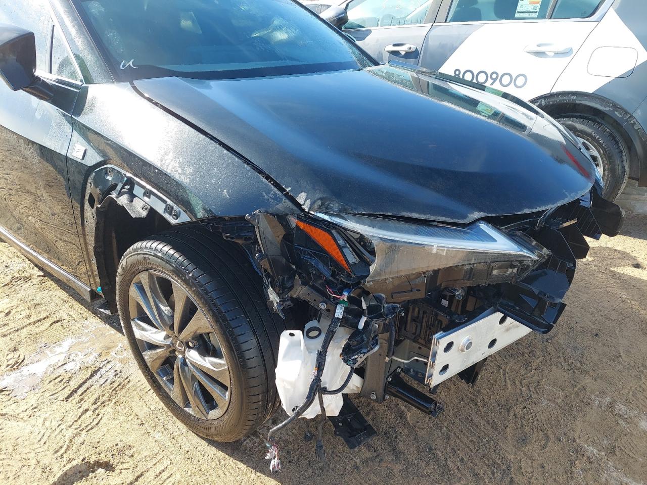 JTHY35BHXP2058463 - 2020 Lexus UX200 - #43841465