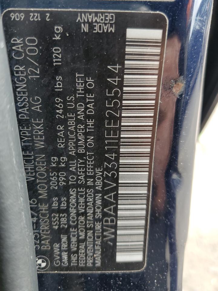 2001 BMW 3er - Image 14