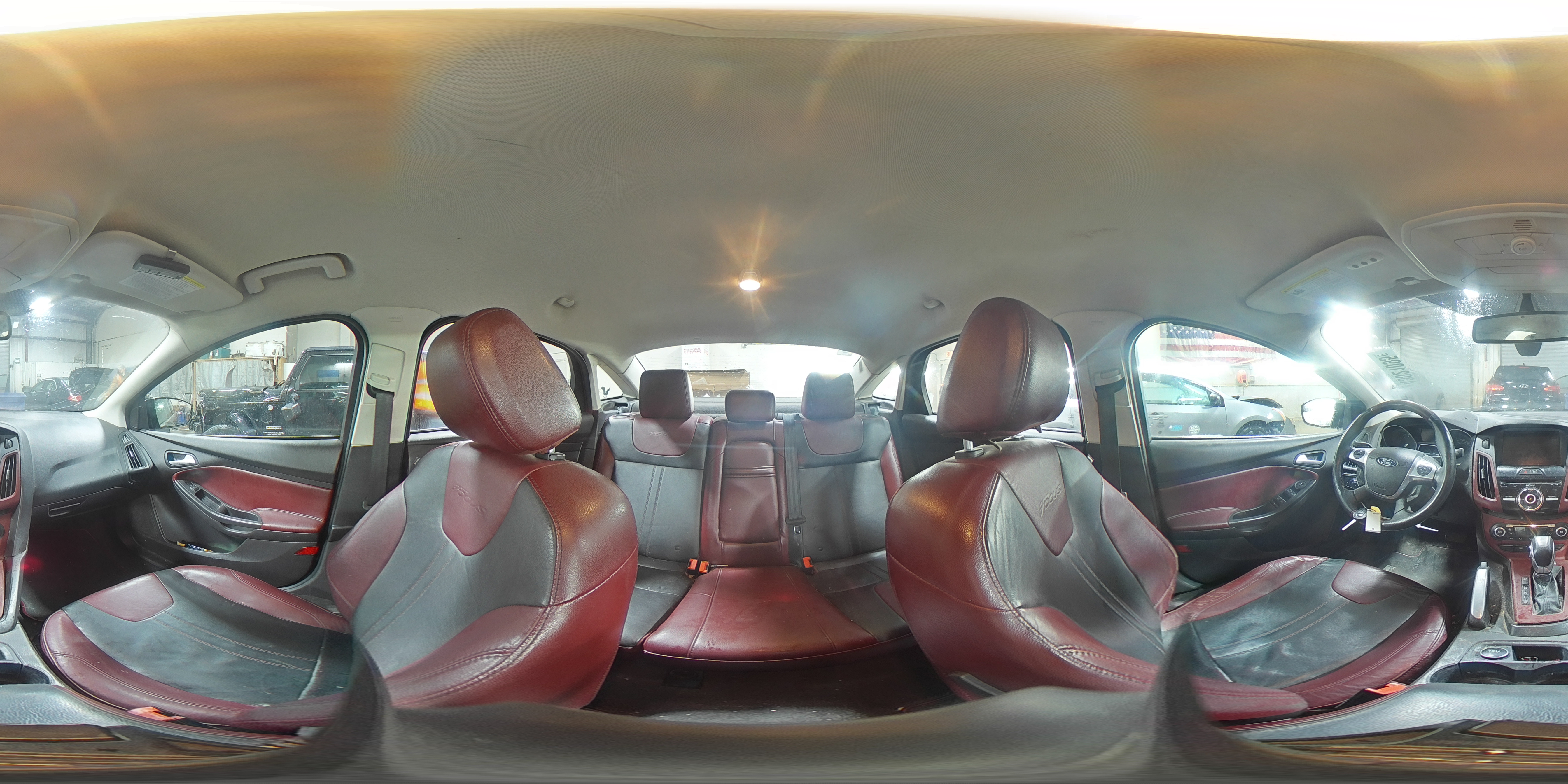 2012 Ford Focus - Image 14