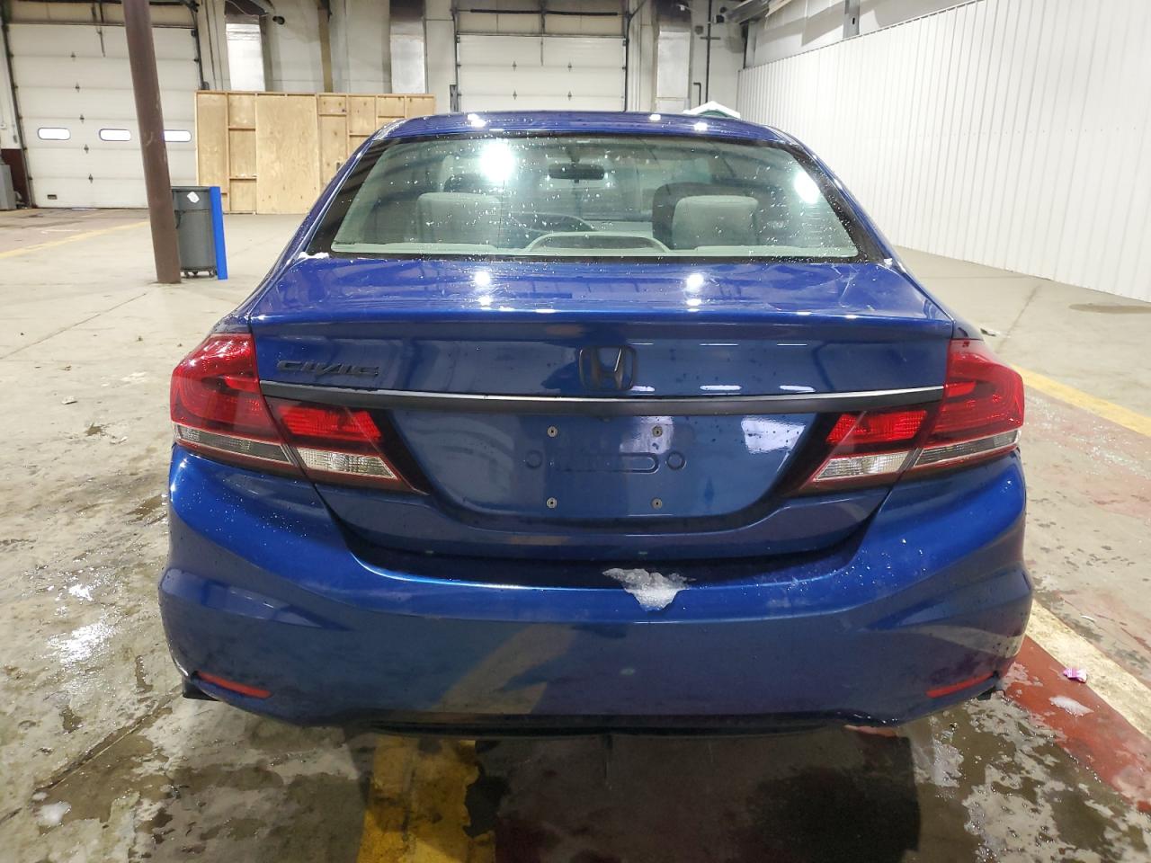 2015 Honda Civic - Image 6