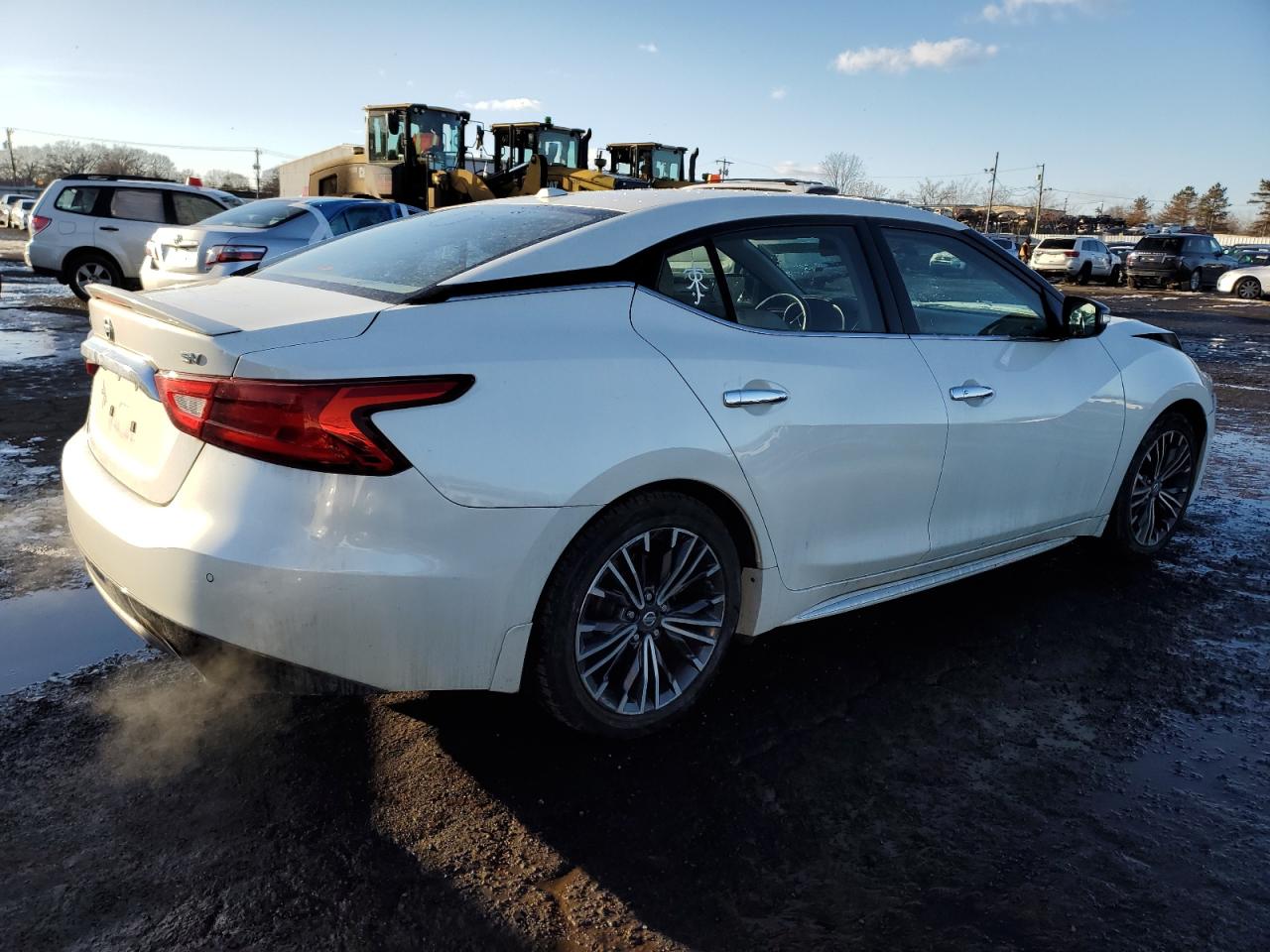 2017 Nissan Maxima - Image 3
