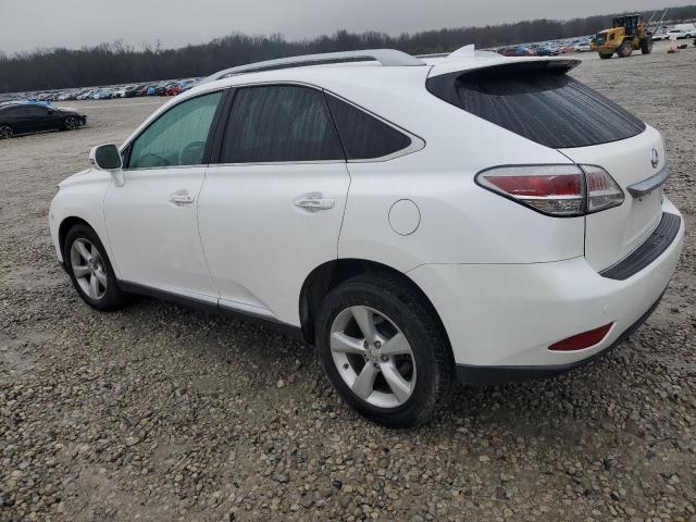  LEXUS RX350 2015 Білий