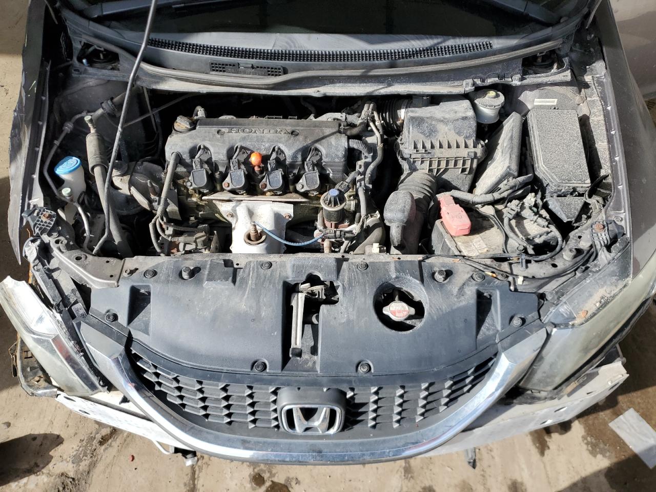 2013 Honda Civic - Image 11