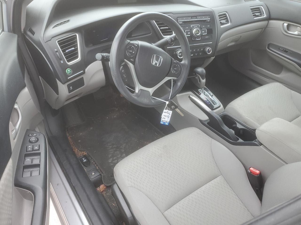 2014 Honda Civic - Image 8