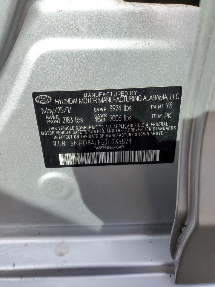 2018 Hyundai Elantra - Image 14