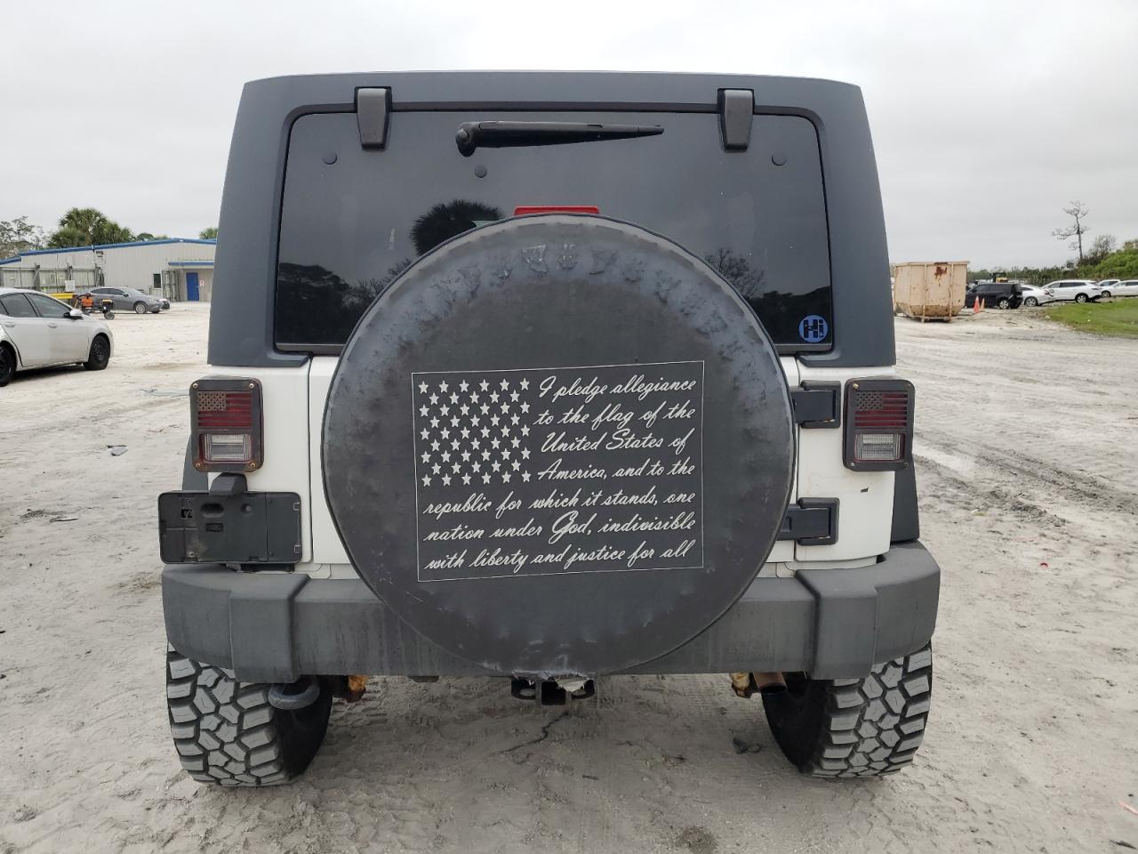 2013 Jeep Wrangler - Image 6