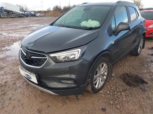 2016 VAUXHALL MOKKA X AC for sale at Copart BRISTOL