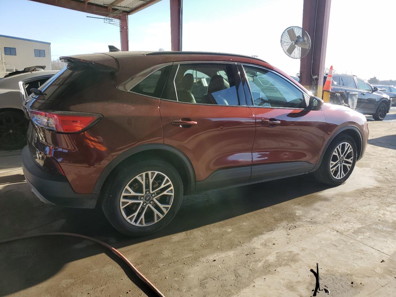 2021 Ford Escape - Image 3
