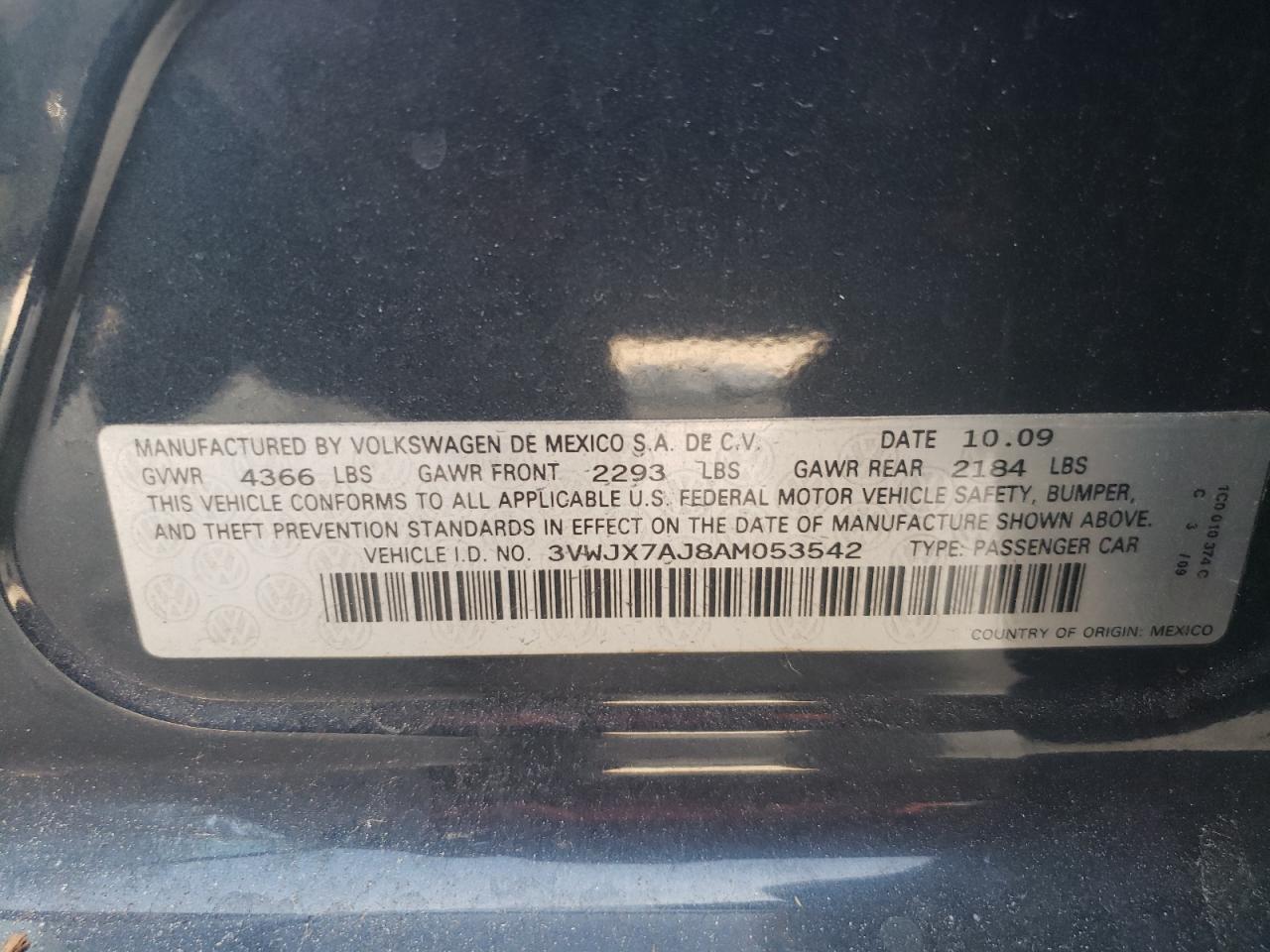 2010 Volkswagen Jetta - Image 13