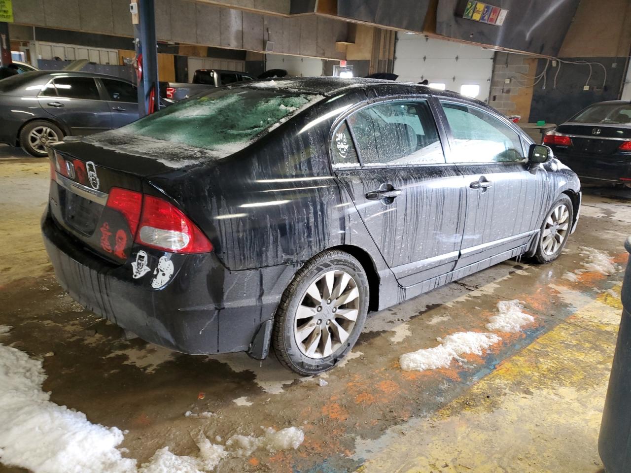 2010 Honda Civic - Image 3