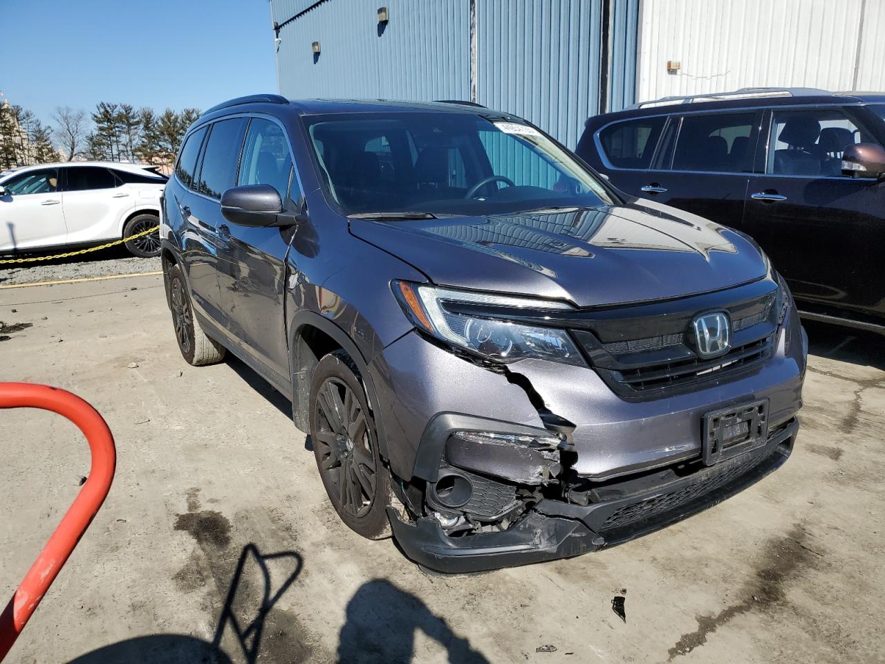 2022 Honda Pilot - Image 4