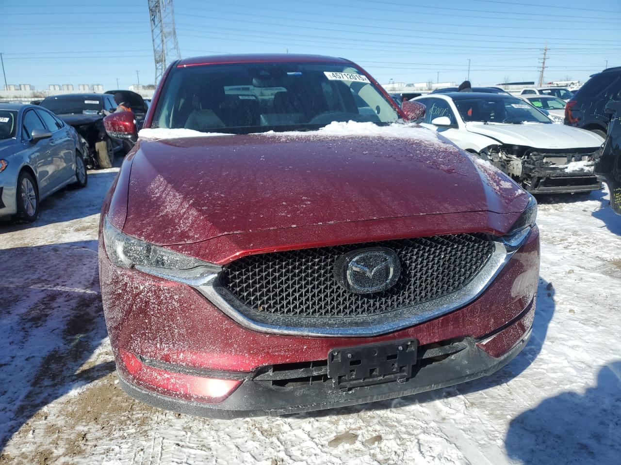 2021 Mazda CX-5 - Image 5