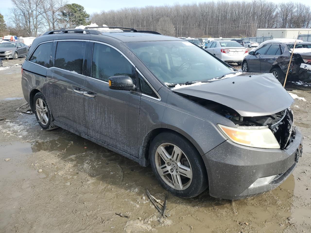 2011 Honda Odyssey - Image 4