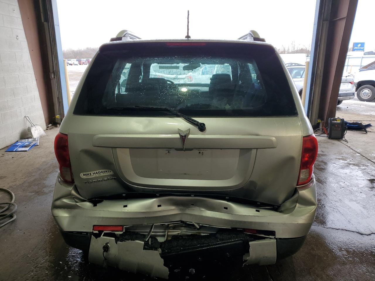 2008 Pontiac Torrent - Image 6