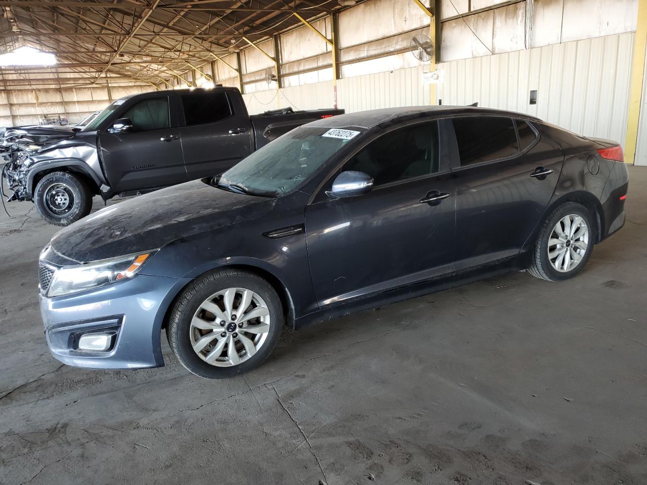 2015 Kia Optima - Image 1