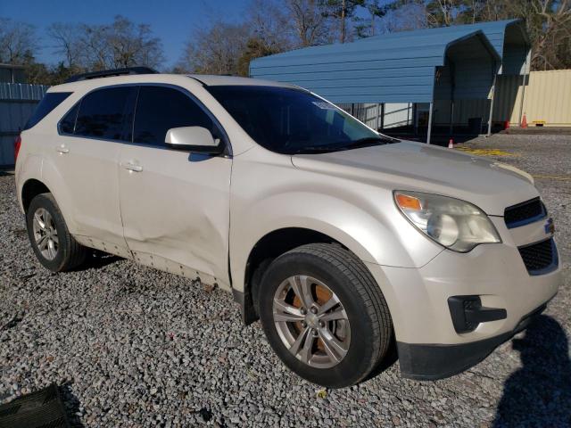  CHEVROLET EQUINOX 2012 Biały