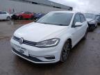 2020 VOLKSWAGEN GOLF MATCH for sale at Copart PETERLEE