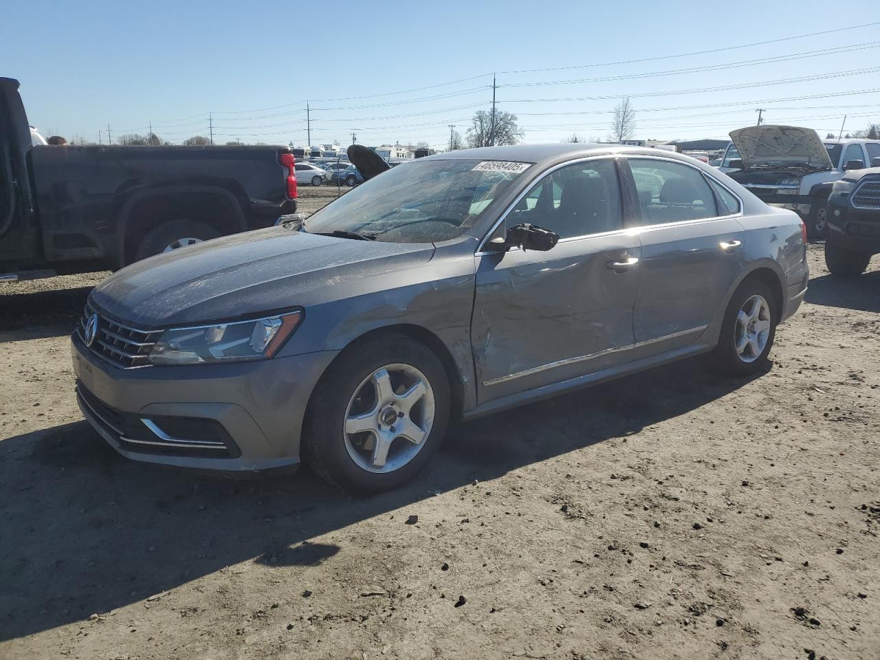 2016 Volkswagen Passat - Image 1