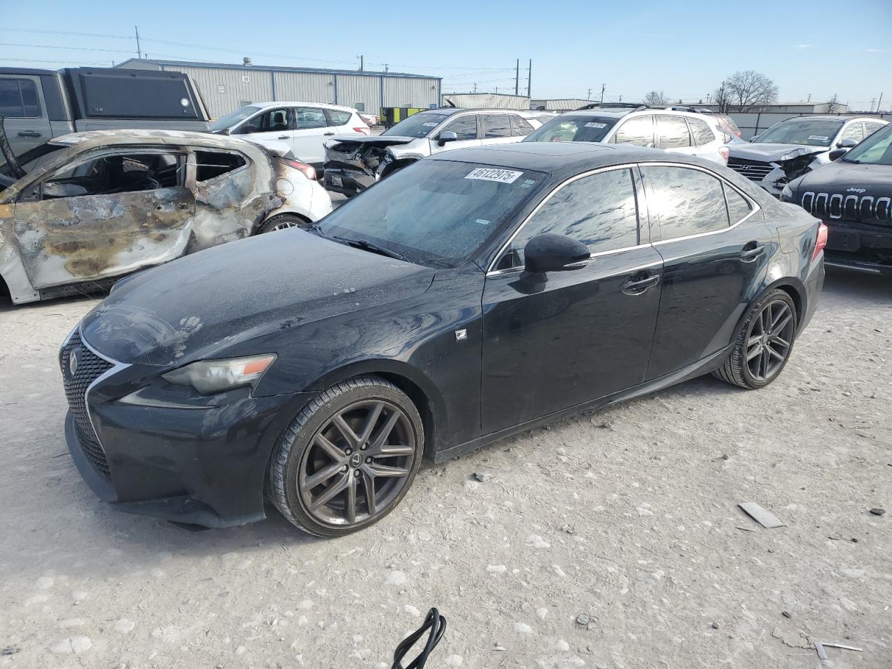 2014 Lexus IS - Image 1