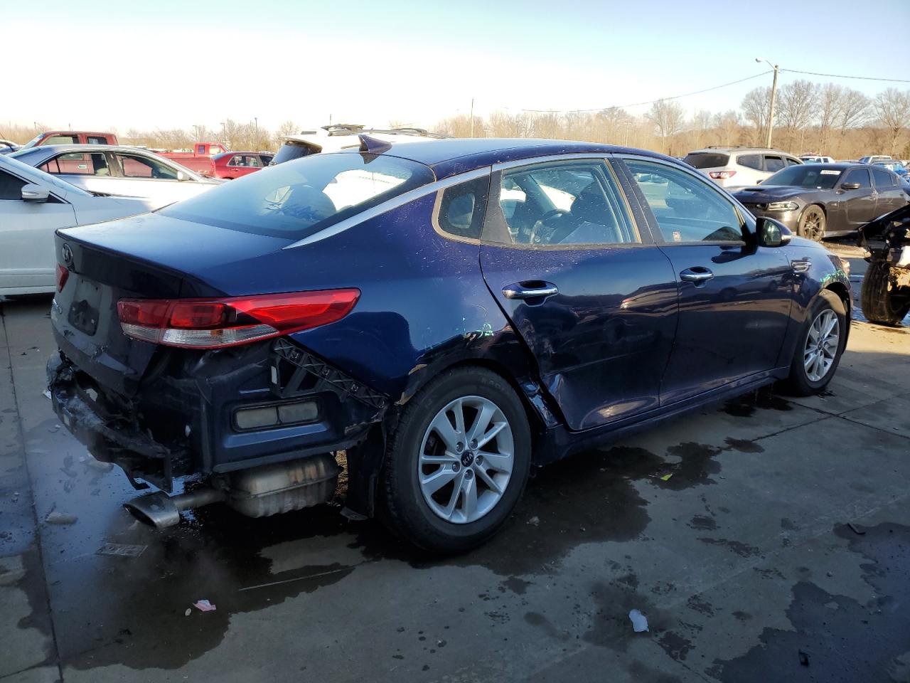 2018 Kia Optima - Image 3