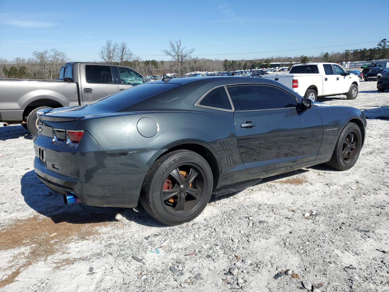 2012 Chevrolet Camaro - Image 3