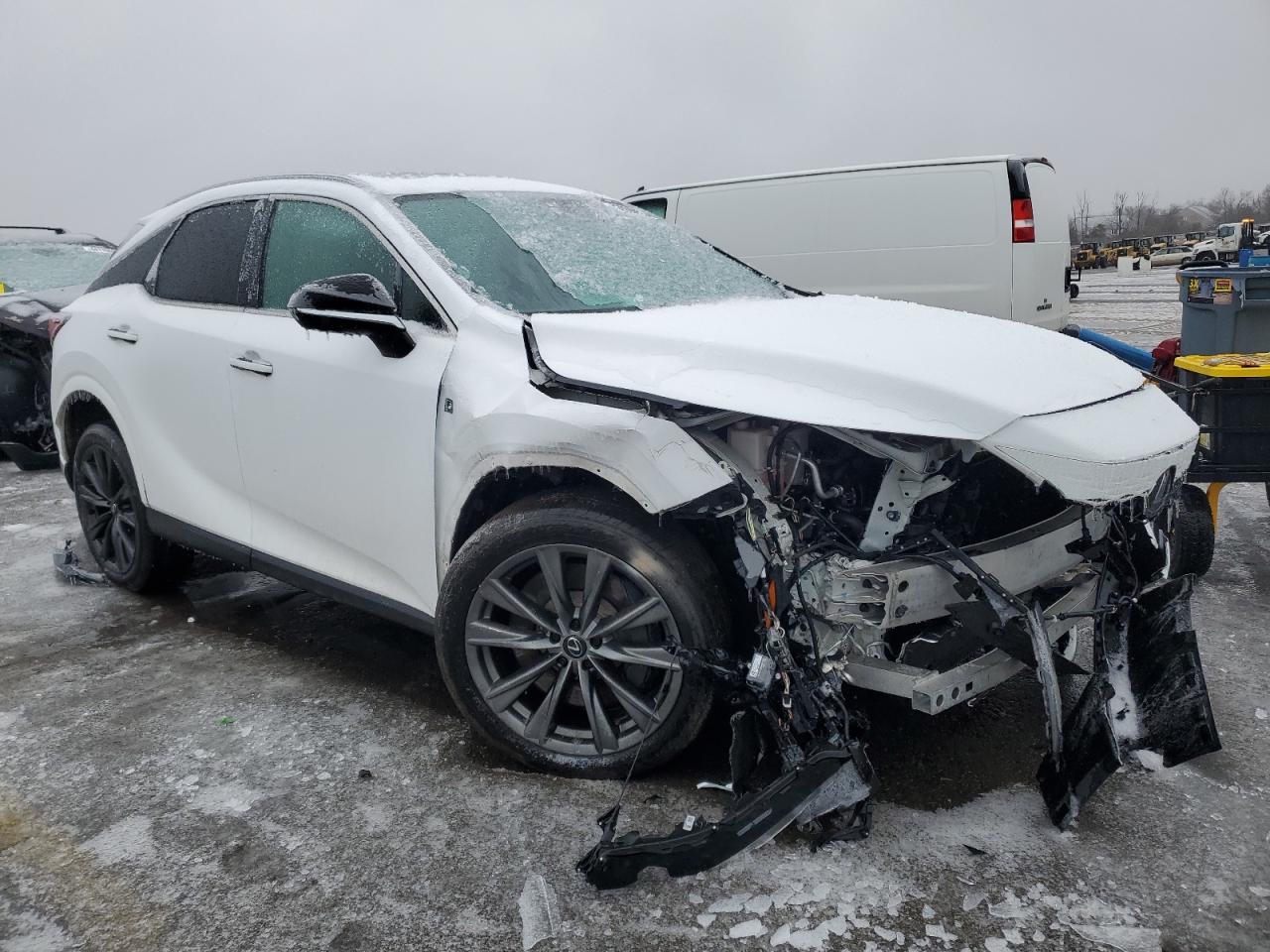 2023 Lexus RX - Image 4