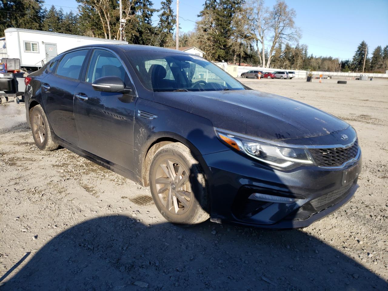 2020 Kia Optima - Image 4