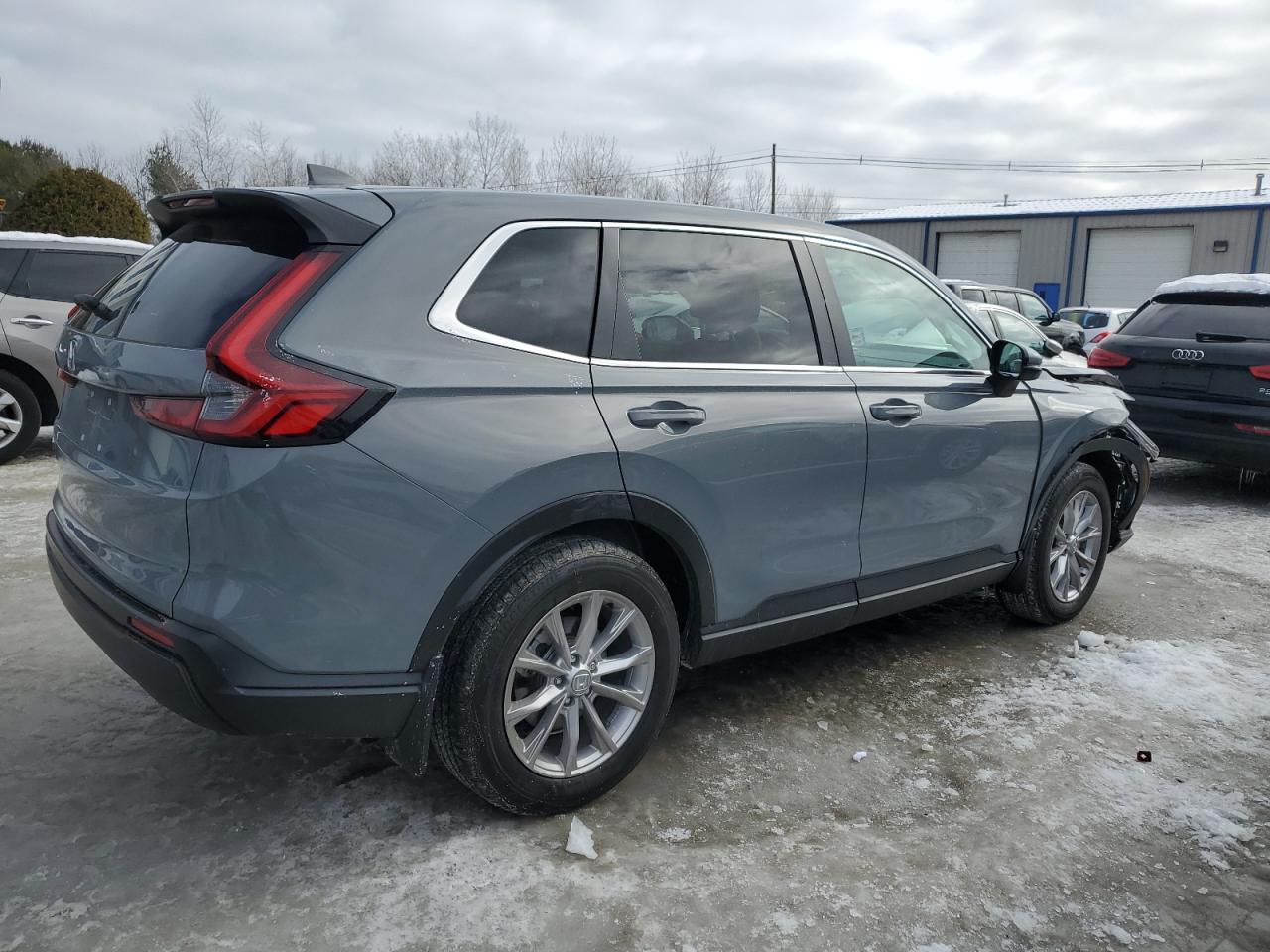 2024 Honda CR-V - Image 3