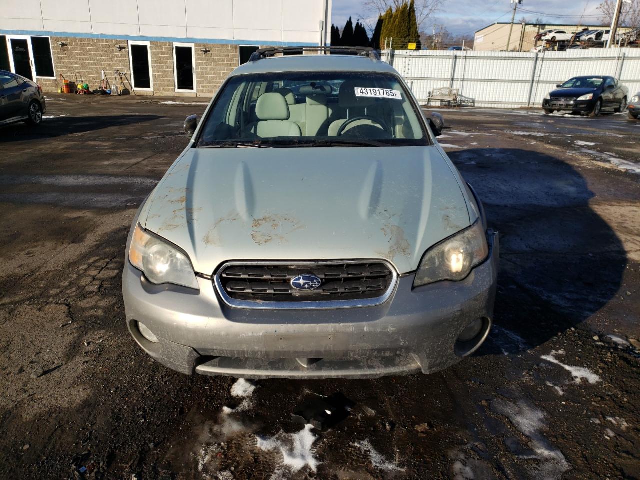2005 Subaru Legacy - Image 5