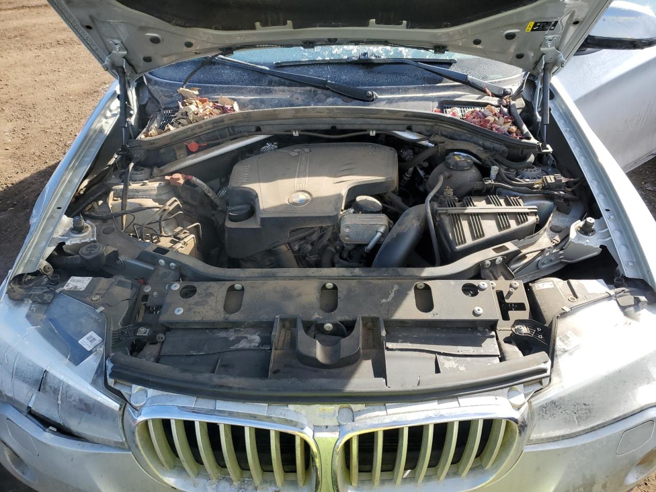 2017 BMW X3 - Image 12