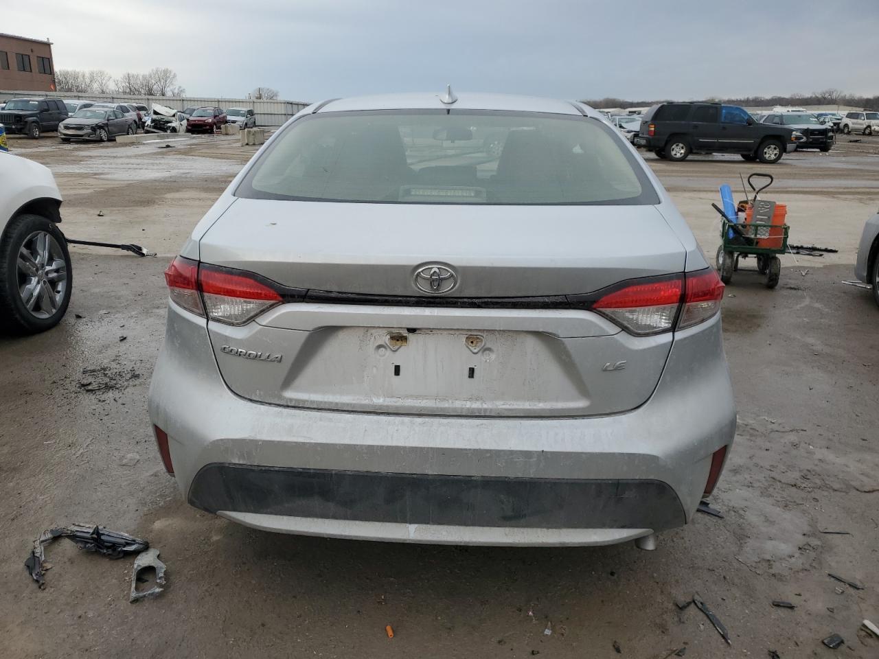 2020 Toyota Corolla - Image 6