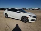 2016 Honda Civic Lx продається в Amarillo, TX - Front End