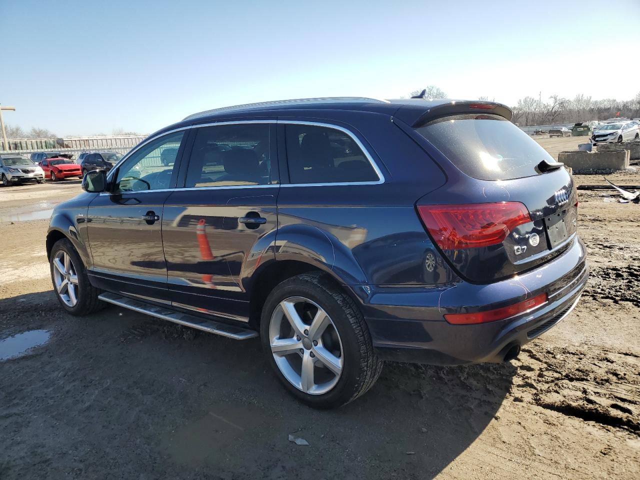 2014 Audi Q7 - Image 2