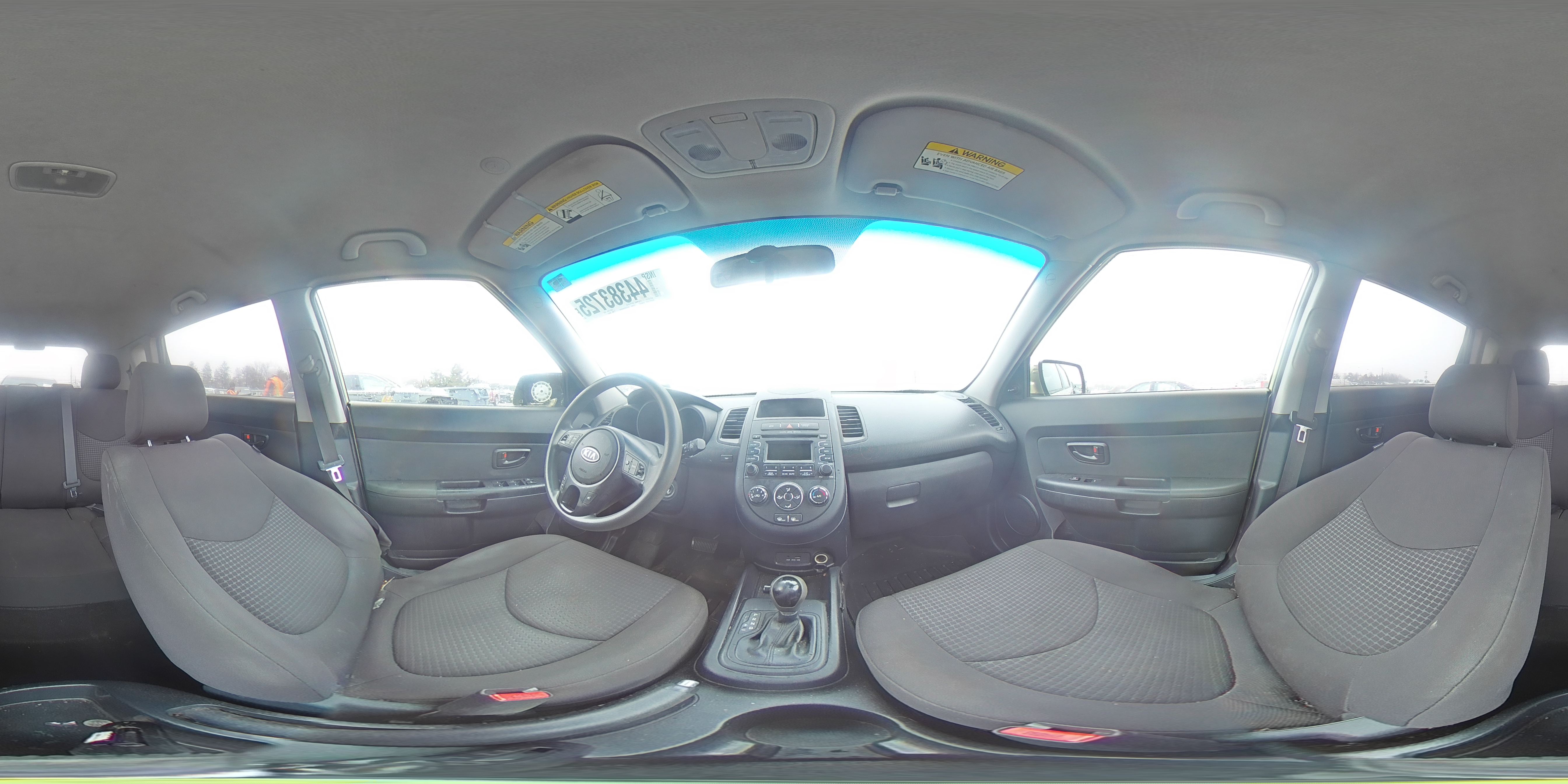 2012 Kia Soul - Image 13