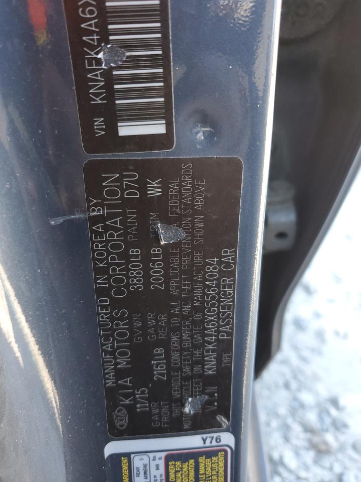 2016 Kia Forte - Image 12