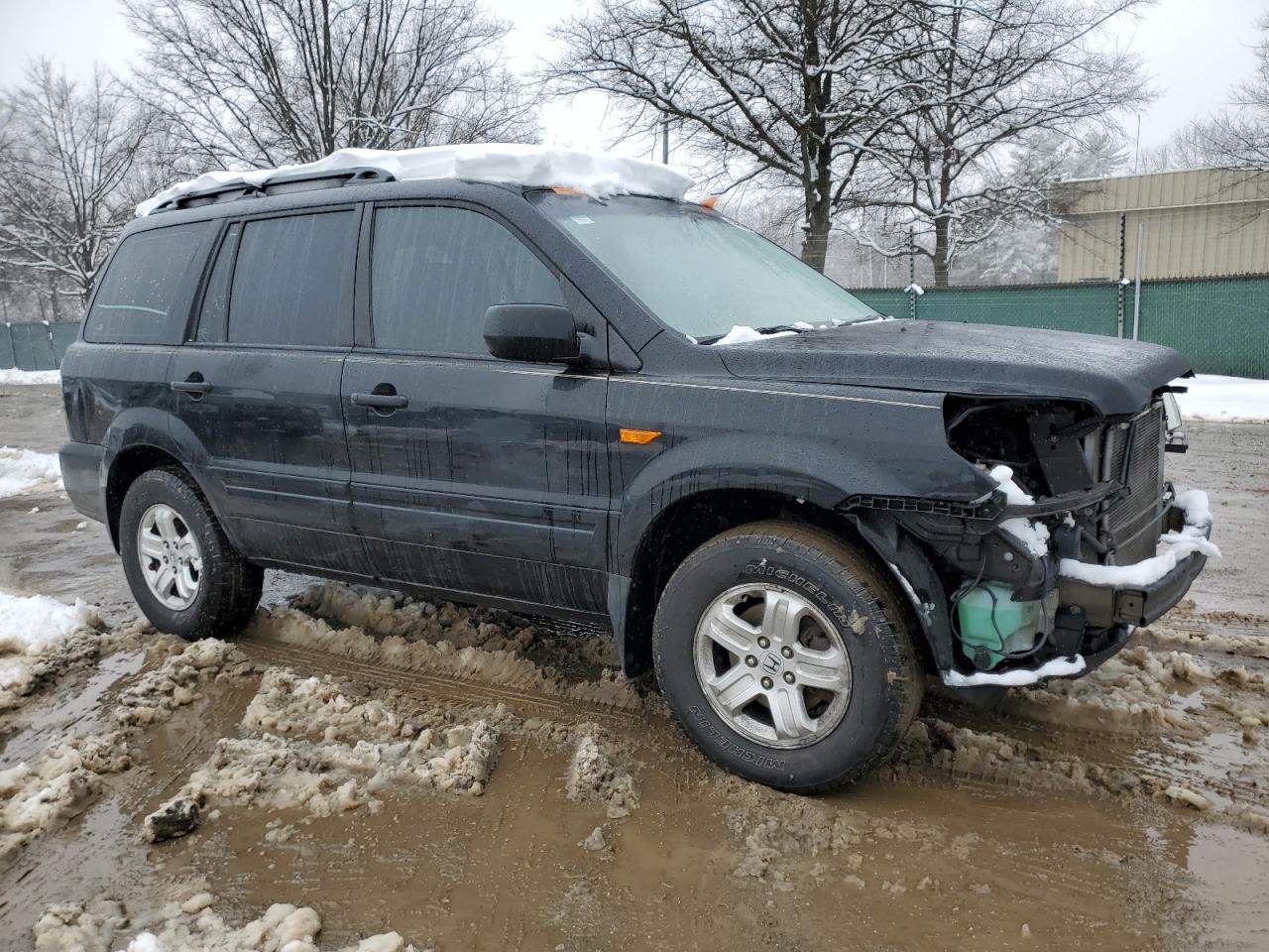 2007 Honda Pilot - Image 4