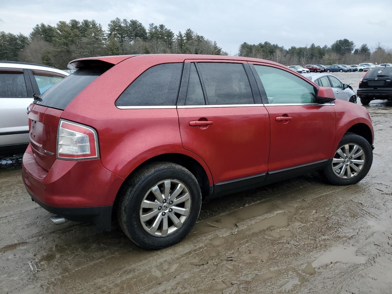 2008 Ford Edge - Image 3