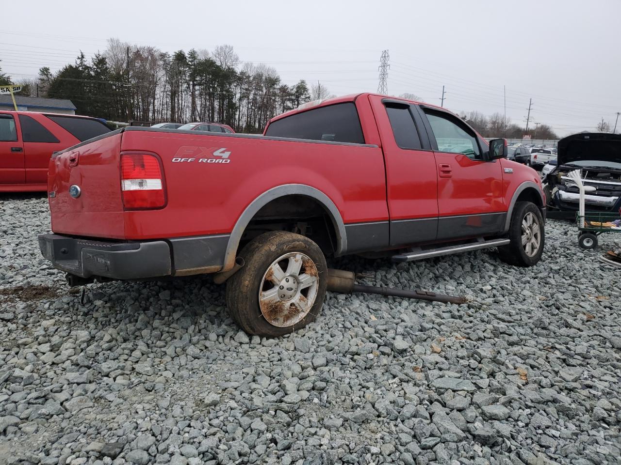 2008 Ford F-150 - Image 3