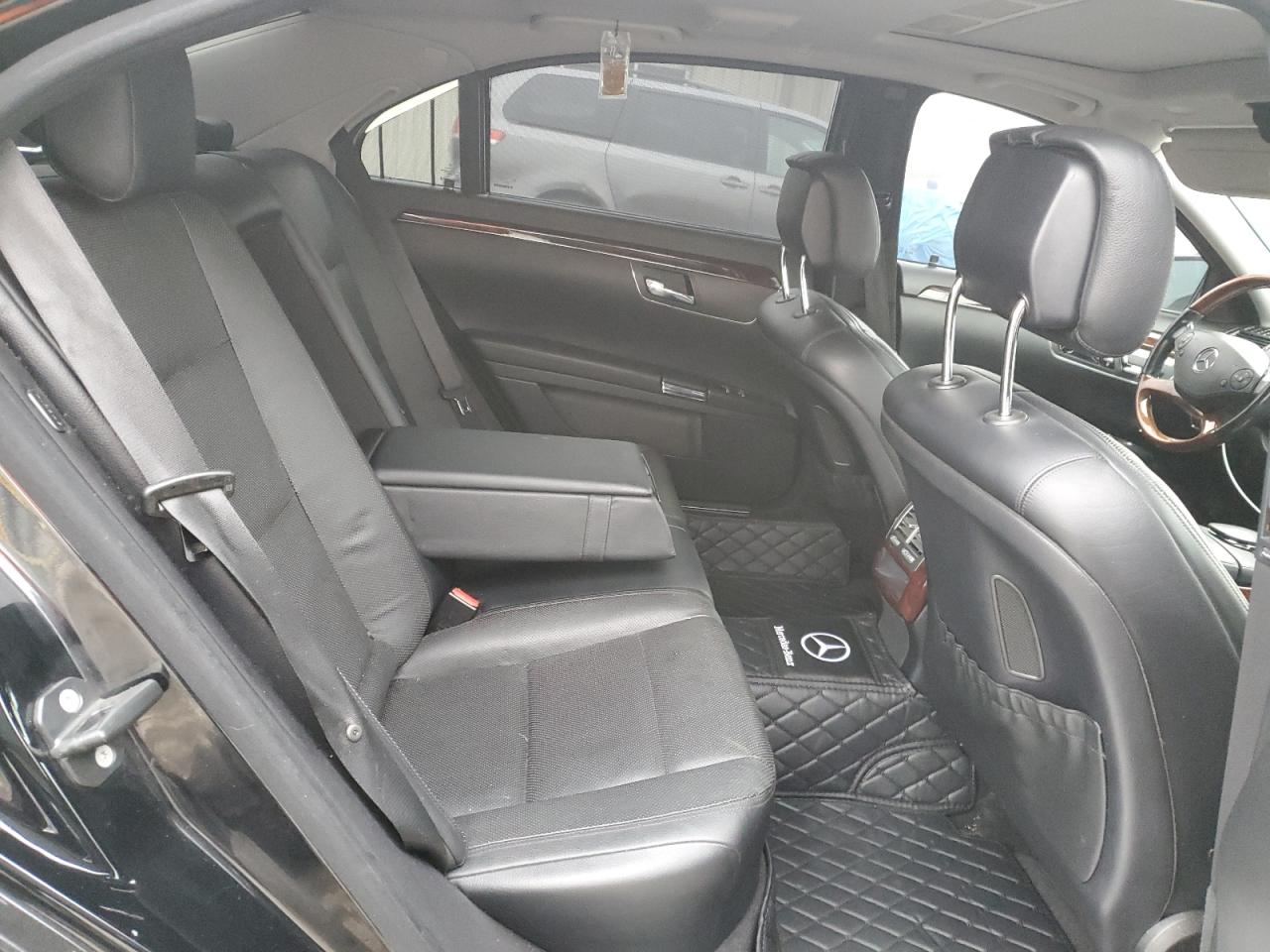 2012 Mercedes-Benz S-klasse - Image 10