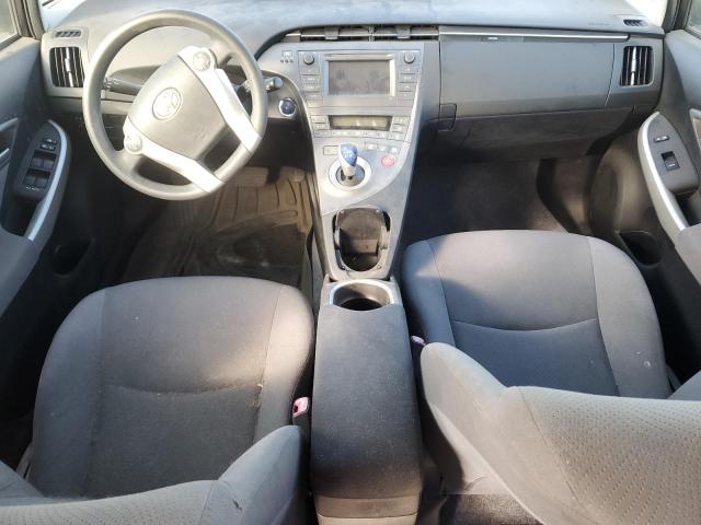  TOYOTA PRIUS 2013 Белы