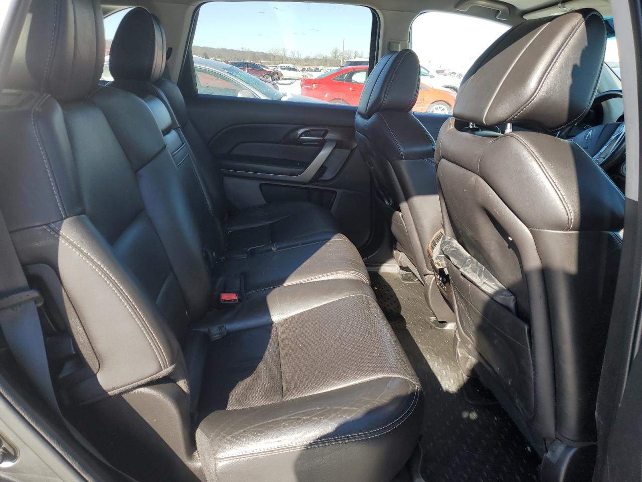 2012 Acura MDX - Image 11