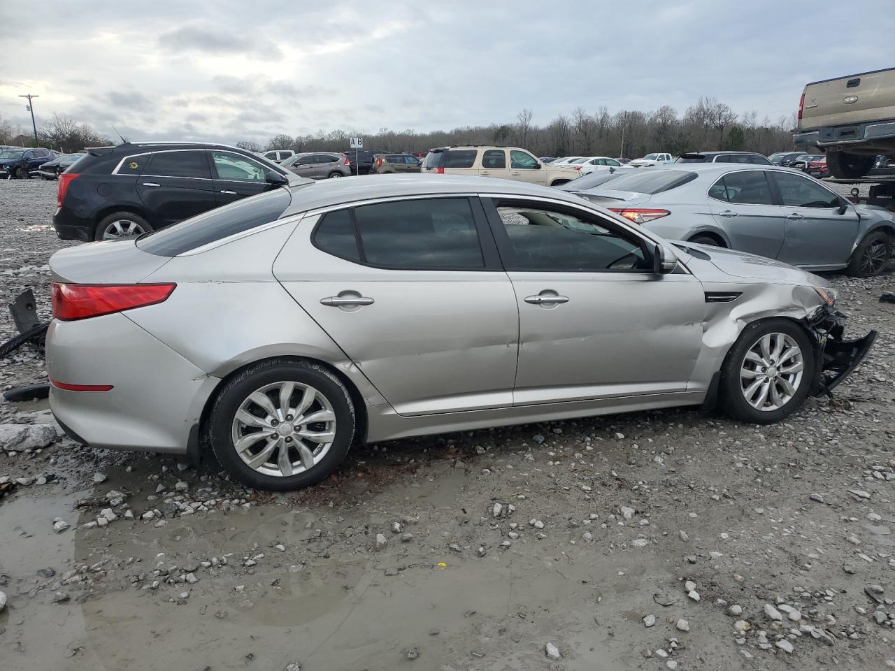 2015 Kia Optima - Image 3