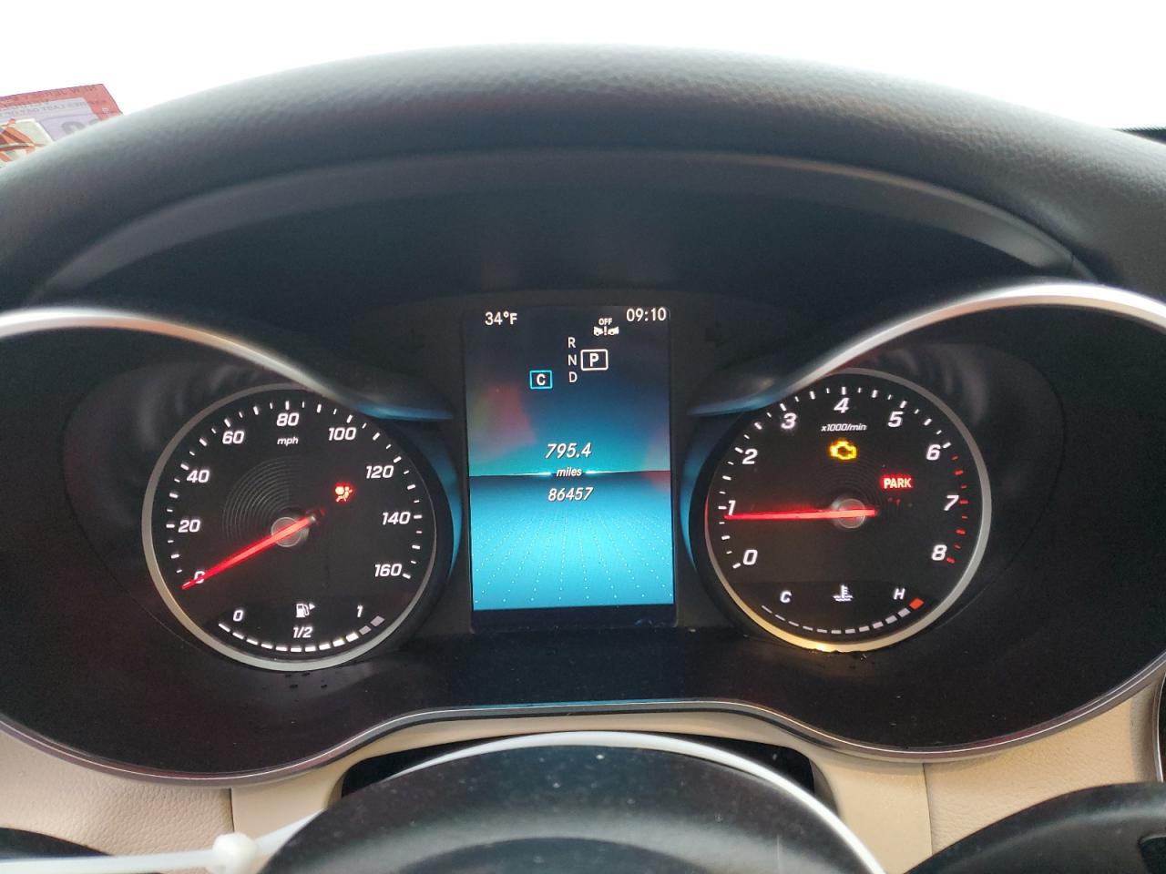 2019 Mercedes-Benz C-klasse - Image 9