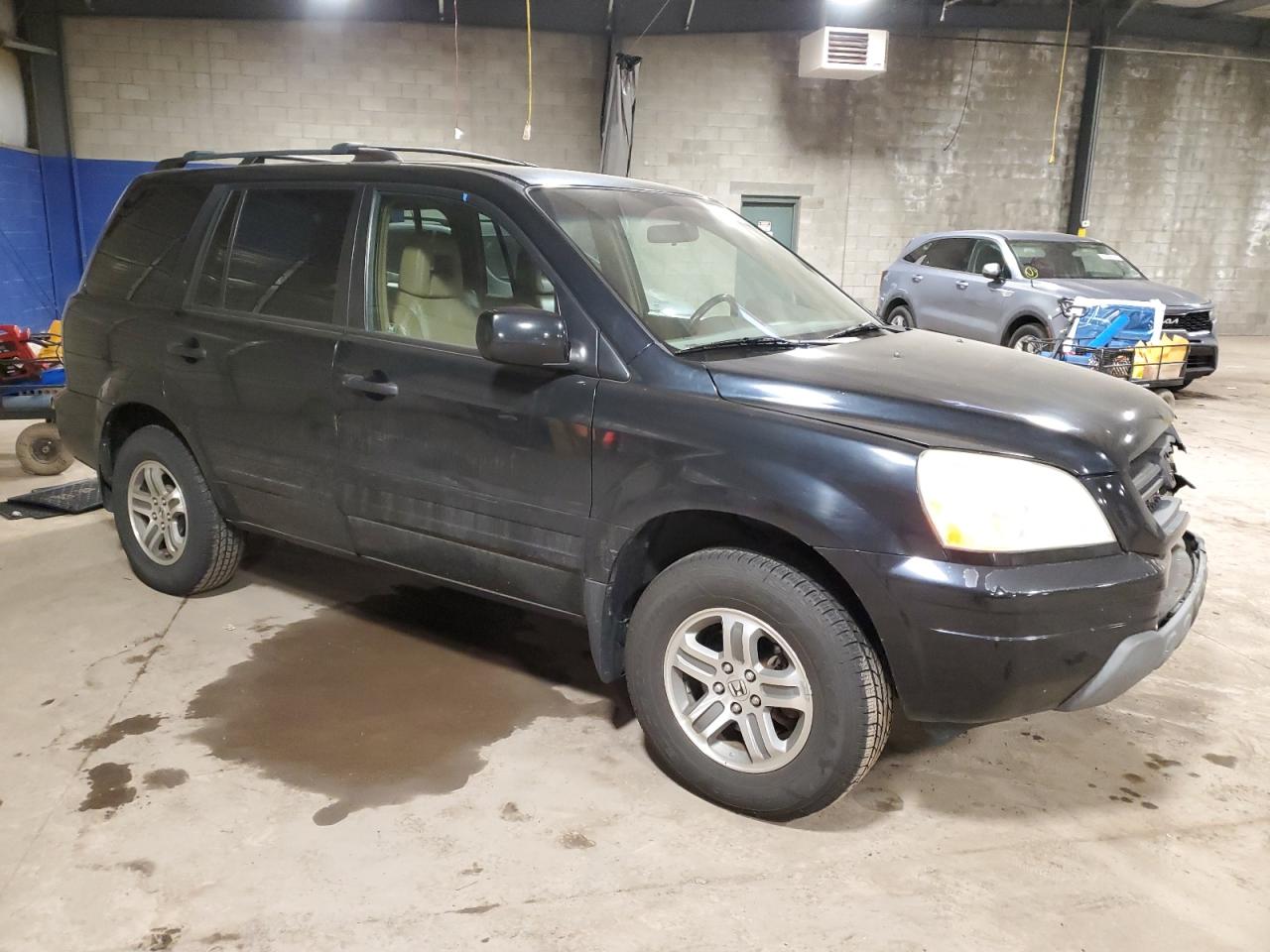 2004 Honda Pilot - Image 4