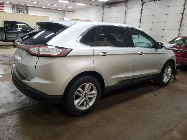  FORD EDGE 2018 Сріблястий