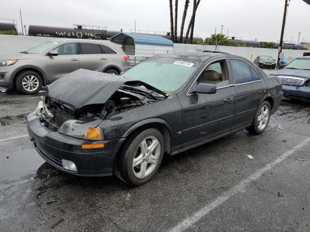 2001 Lincoln Ls 