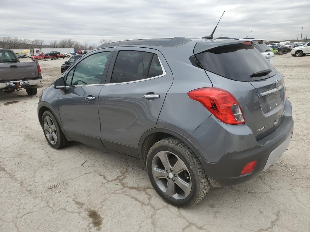2014 Buick Encore - Image 2